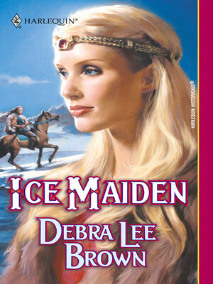 cover image of Ice Maiden